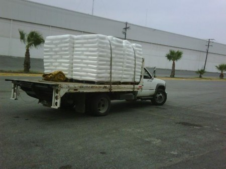 UNIDADES DE 3 1/2 TONS CON SERV. A TODO MÉXICO